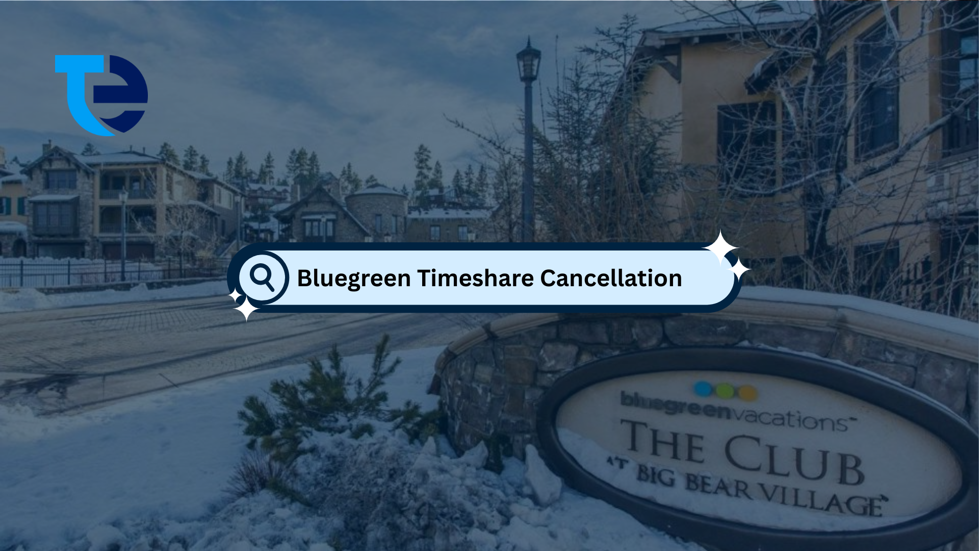 Bluegreen Timeshare Cancellation