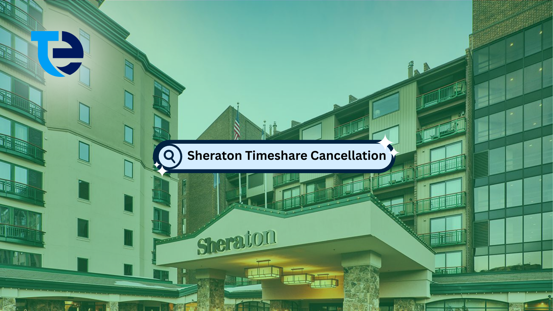 Cancel Sheraton Timeshare
