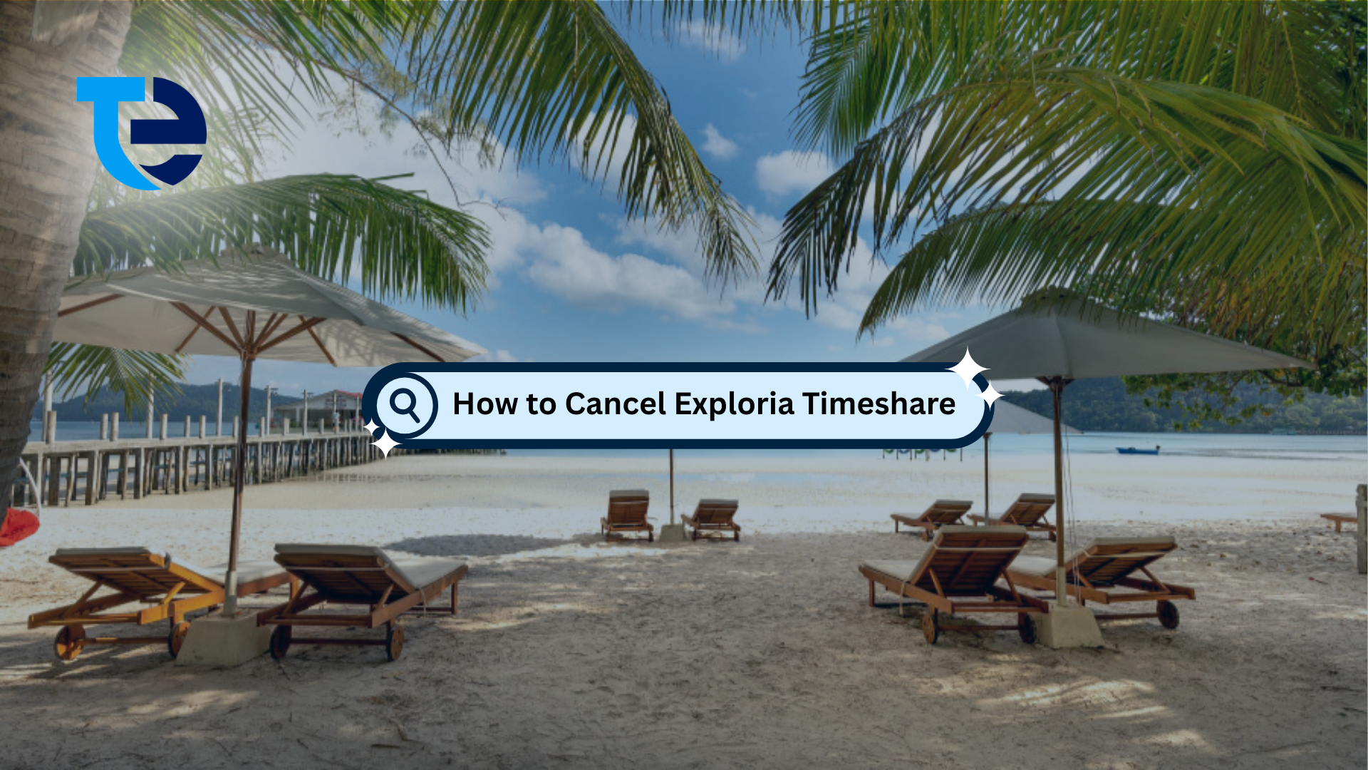Exploria Timeshare Cancellation