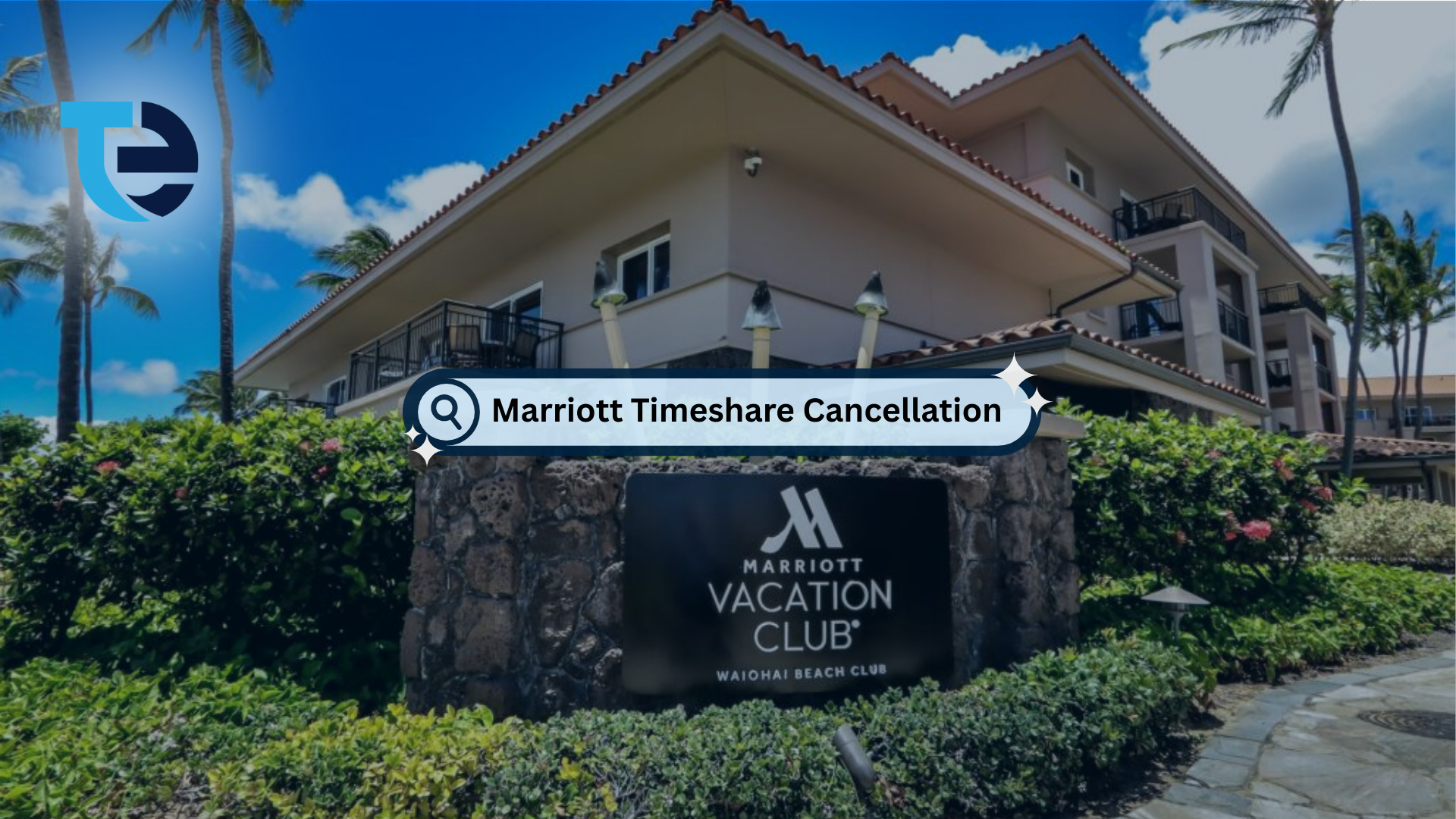 Marriott Timeshare Cancellation
